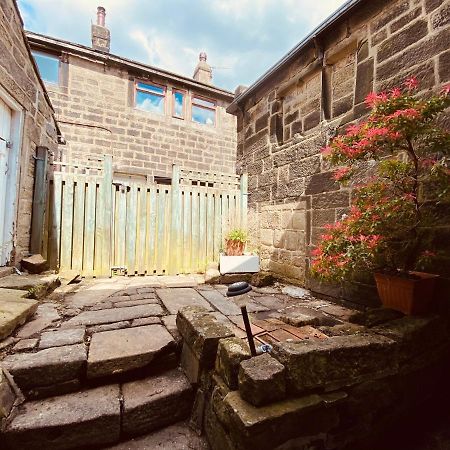 Heptonstall Cottage, Heptonstall, Hebden Bridge Екстер'єр фото