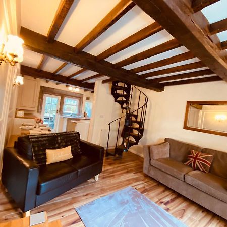 Heptonstall Cottage, Heptonstall, Hebden Bridge Екстер'єр фото