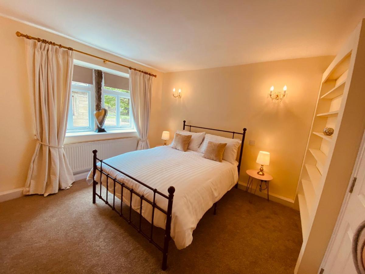Heptonstall Cottage, Heptonstall, Hebden Bridge Екстер'єр фото